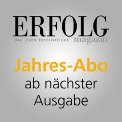 Jahresabo ab 06/2025 - als Print, ePaper oder Bundle